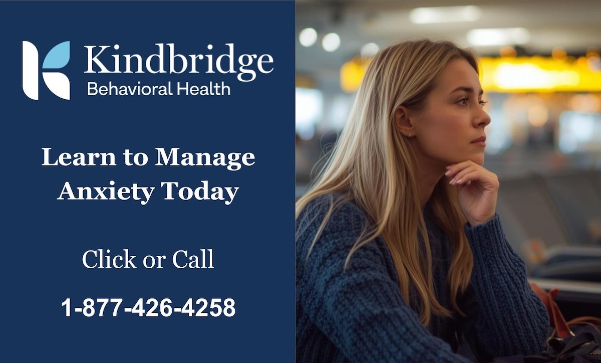 How to Deal with Airport Anxiety