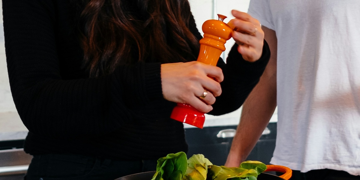 Alternatives to Porn - Cooking