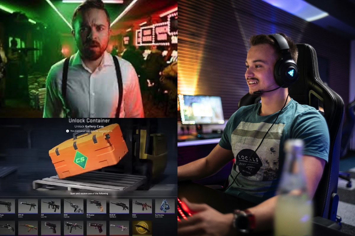 CSGO Gambling Addiction