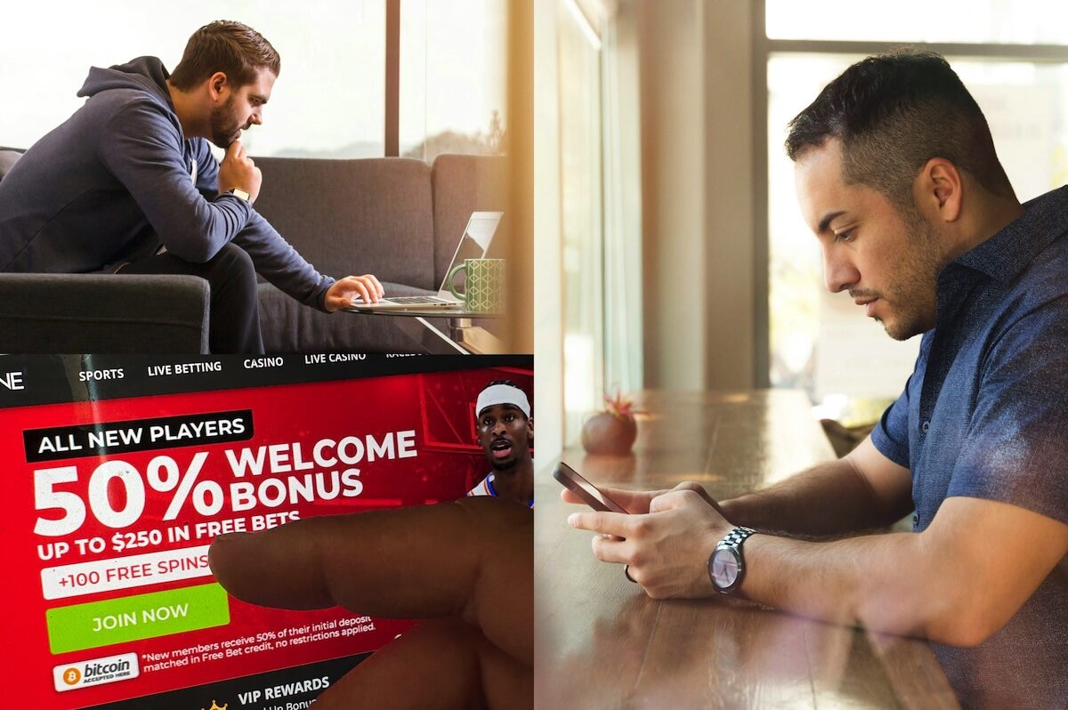 Dangers of Online Gambling Dark Pattern