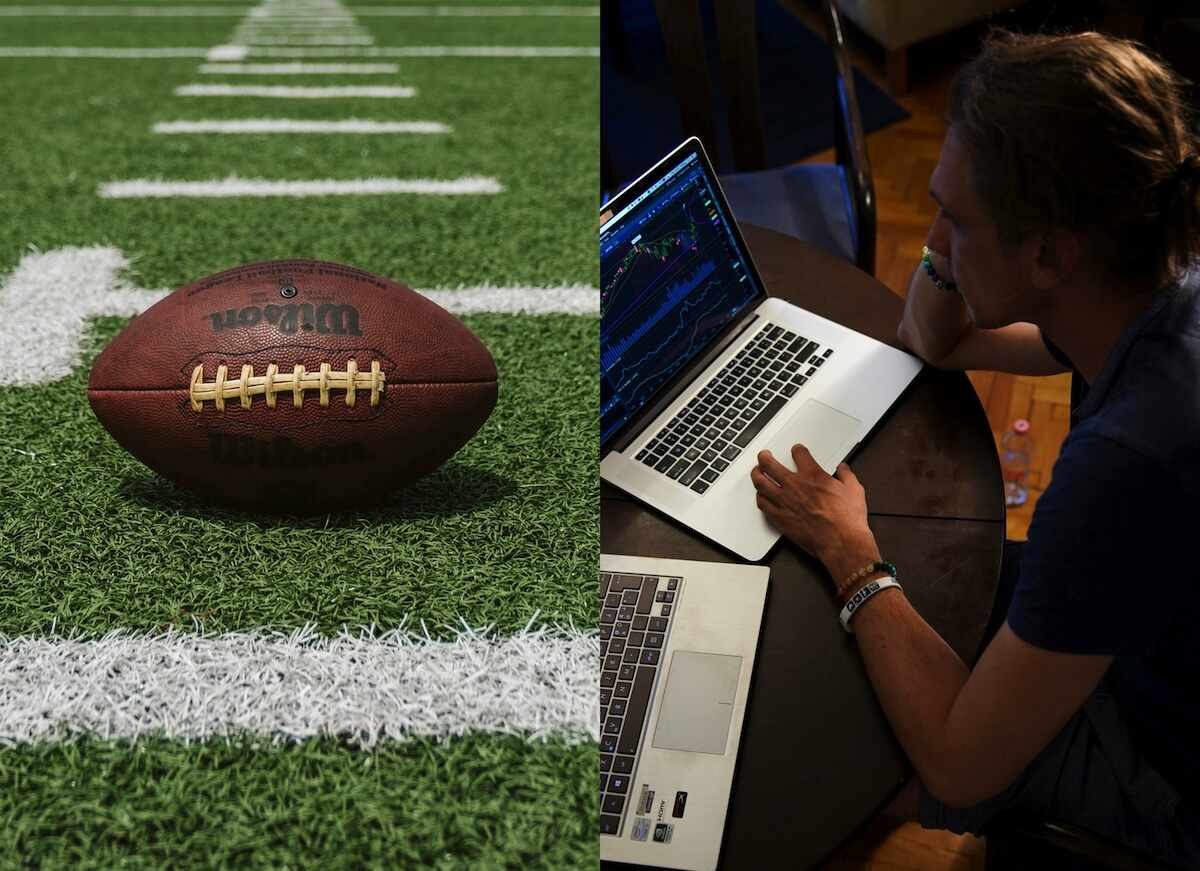 Football Prediction Market Trading