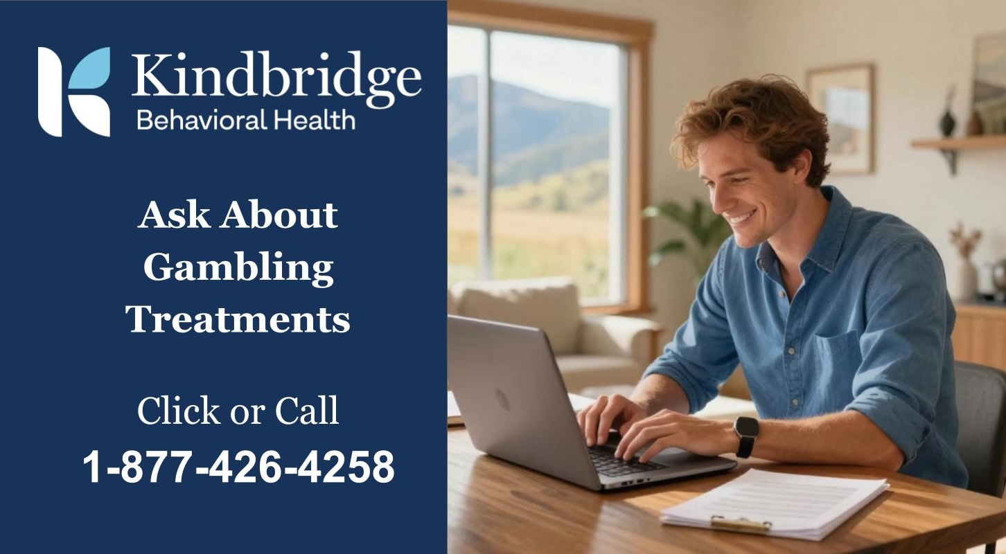 Gambling Addiction Treatments Colorado