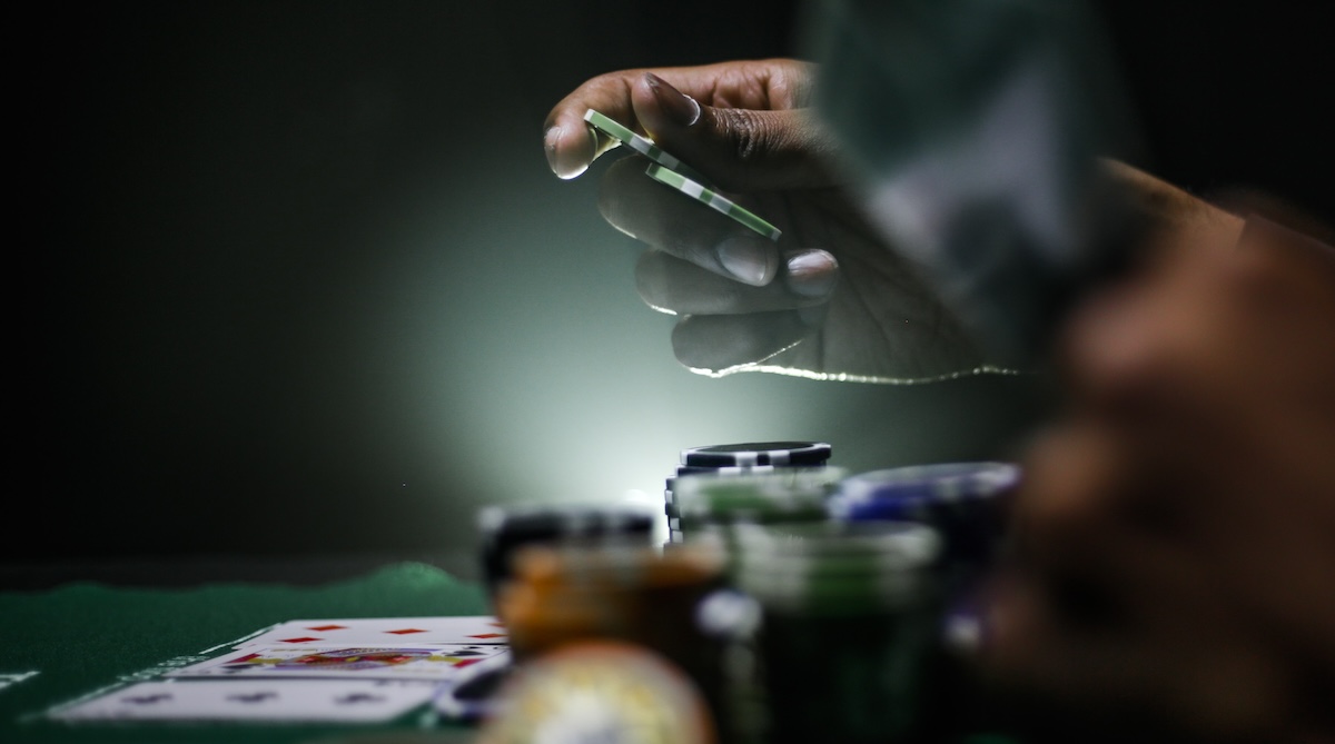Gambling and Spirituality