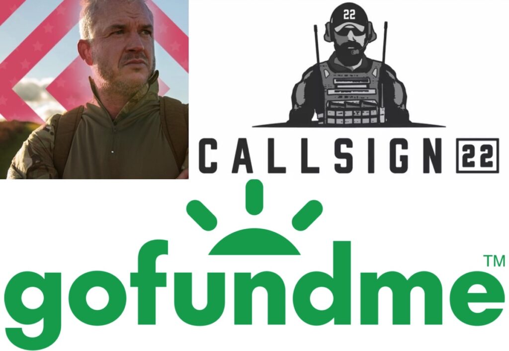 GoFundMe for Military Veterans Mental Health