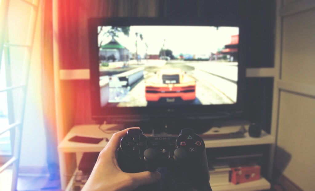 Grand Theft Auto Addiction