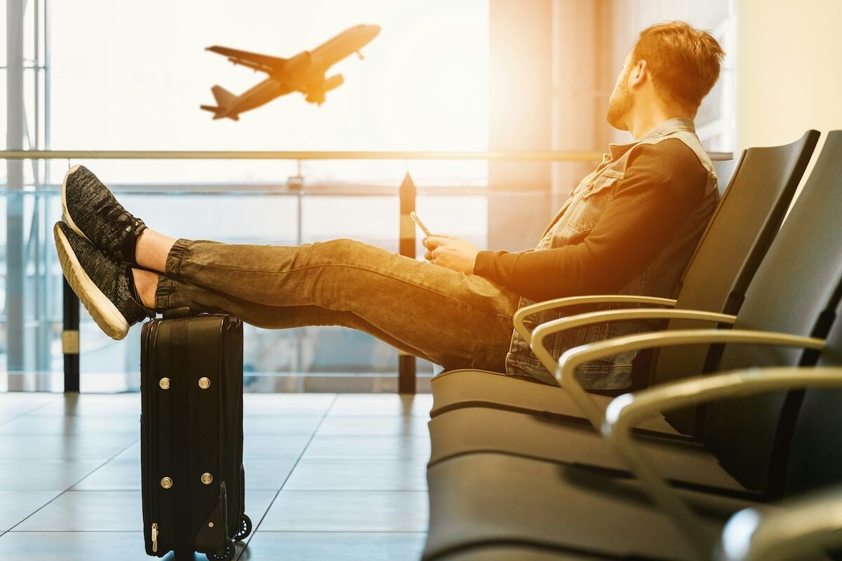 Inflight Gambling