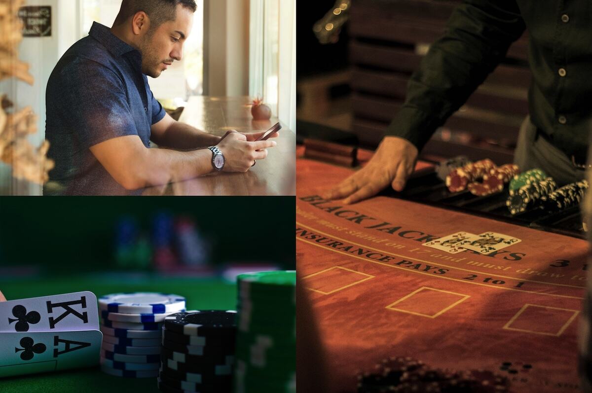 Just One More Time Gambling