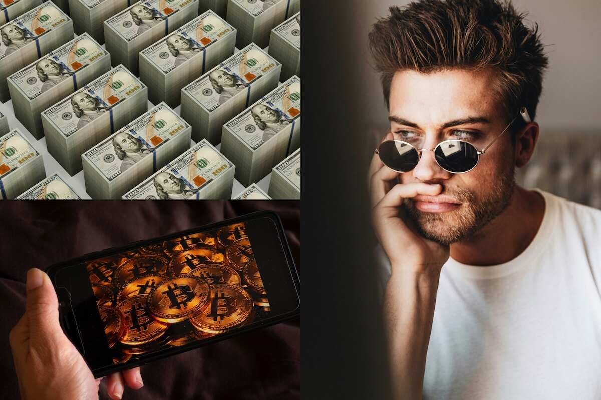Lost 100K Gambling