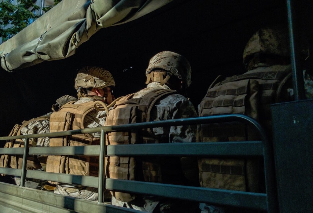 Military Service and Gambling Disorder