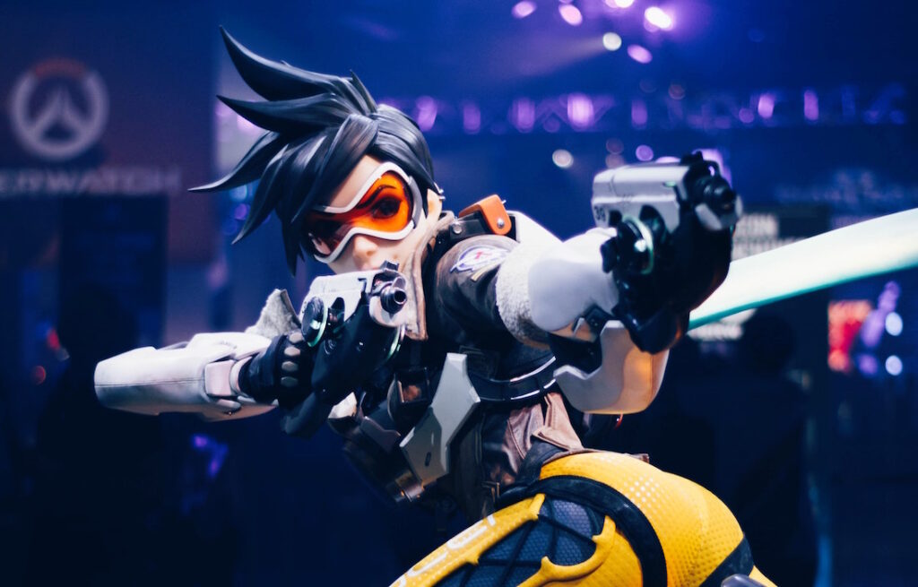 Overwatch Addiction Mental Health