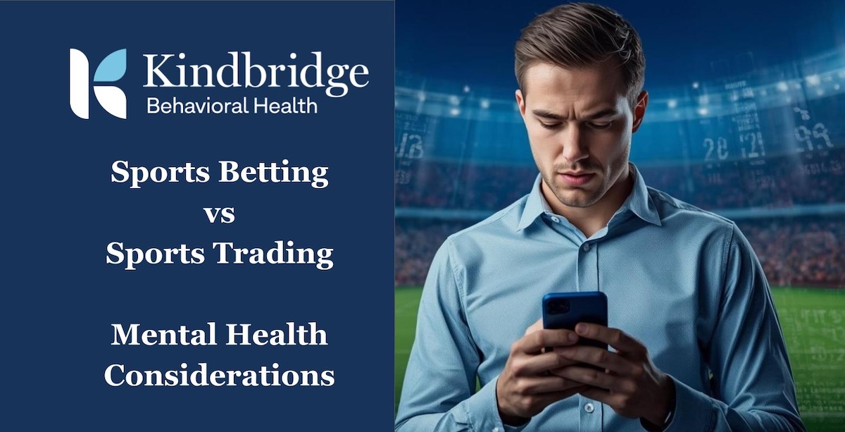 Sports Betting vs Sports Trading - Mental Health