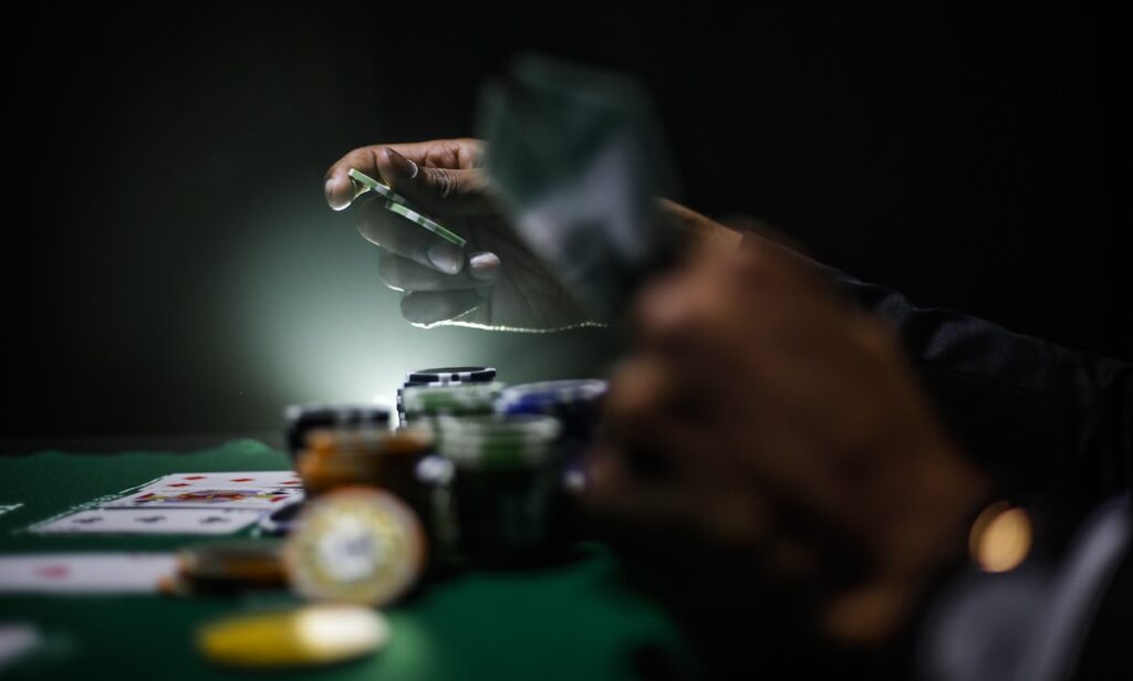 Why Do I Gamble Until I Lose