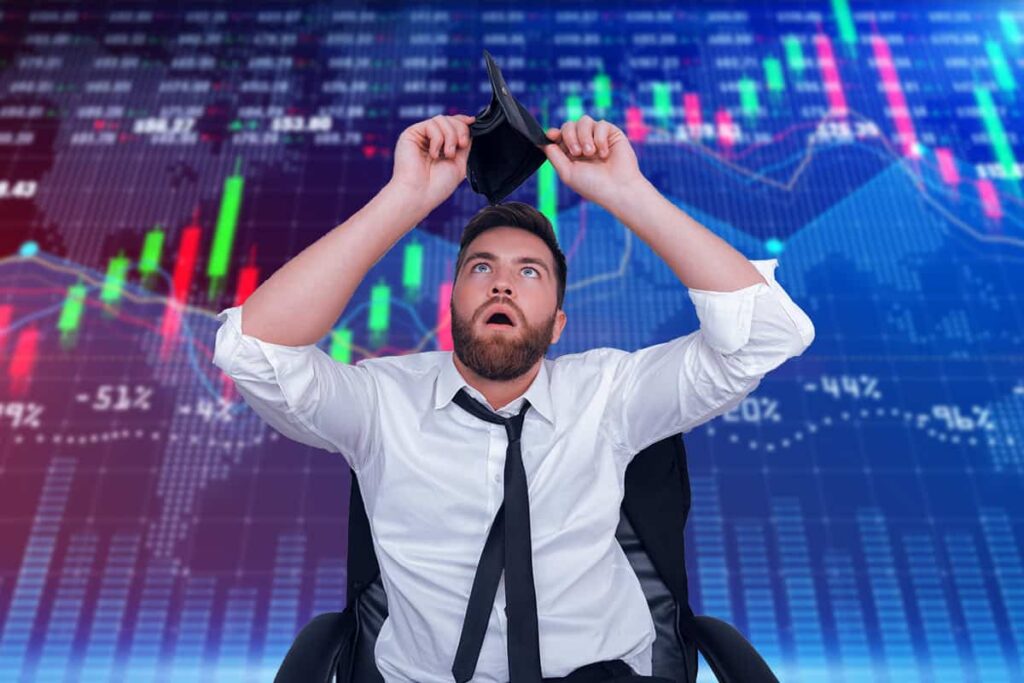 addicted to day trading