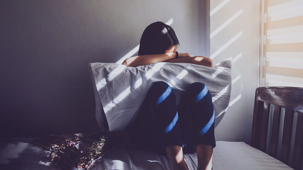 Stress Signs