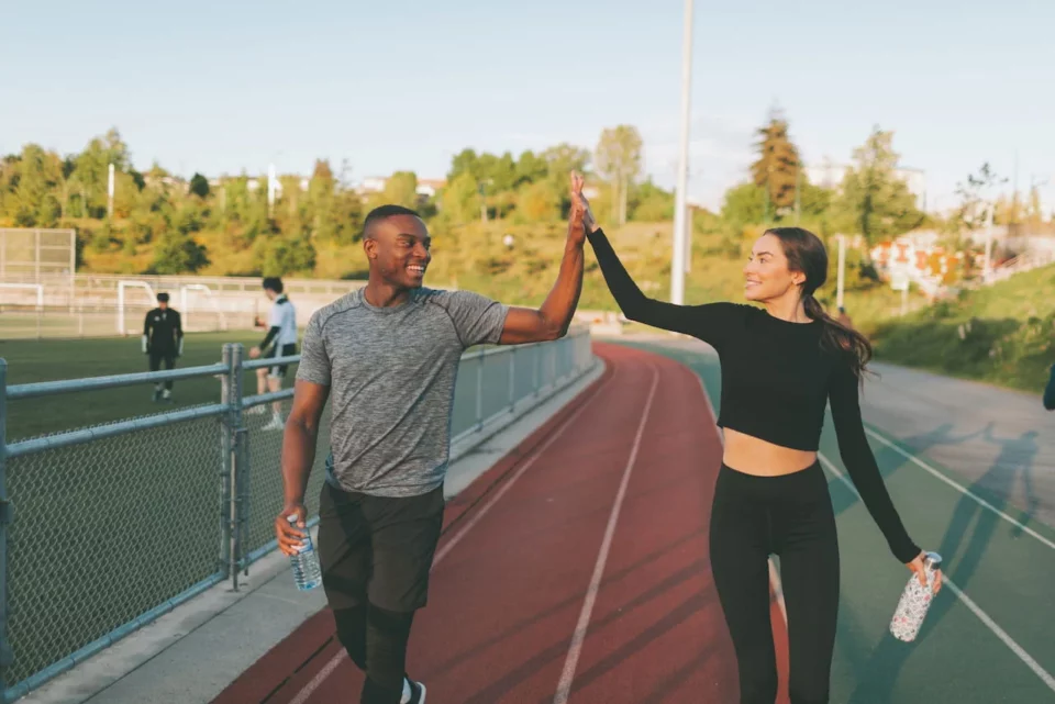 Sports Performance Coaching Athlete