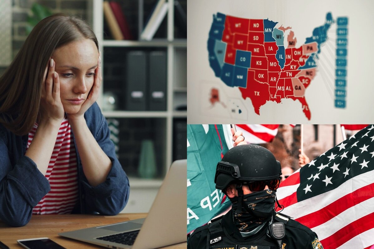 Election Anxiety