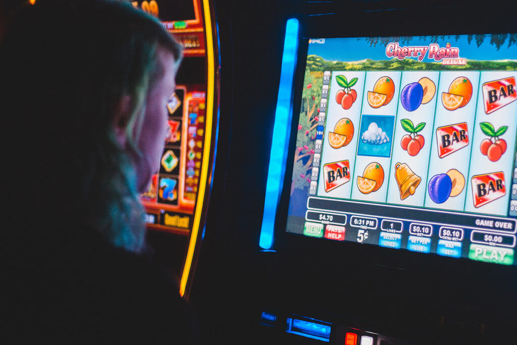 Types of Gamblers