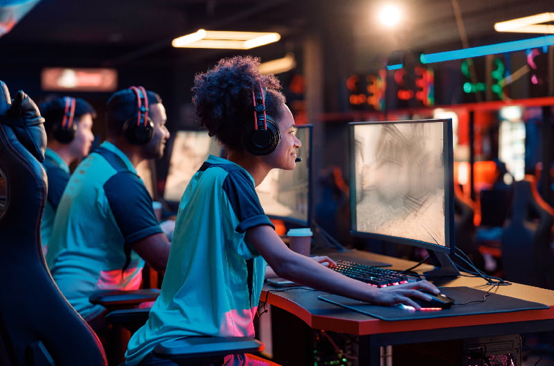Gaming addiction