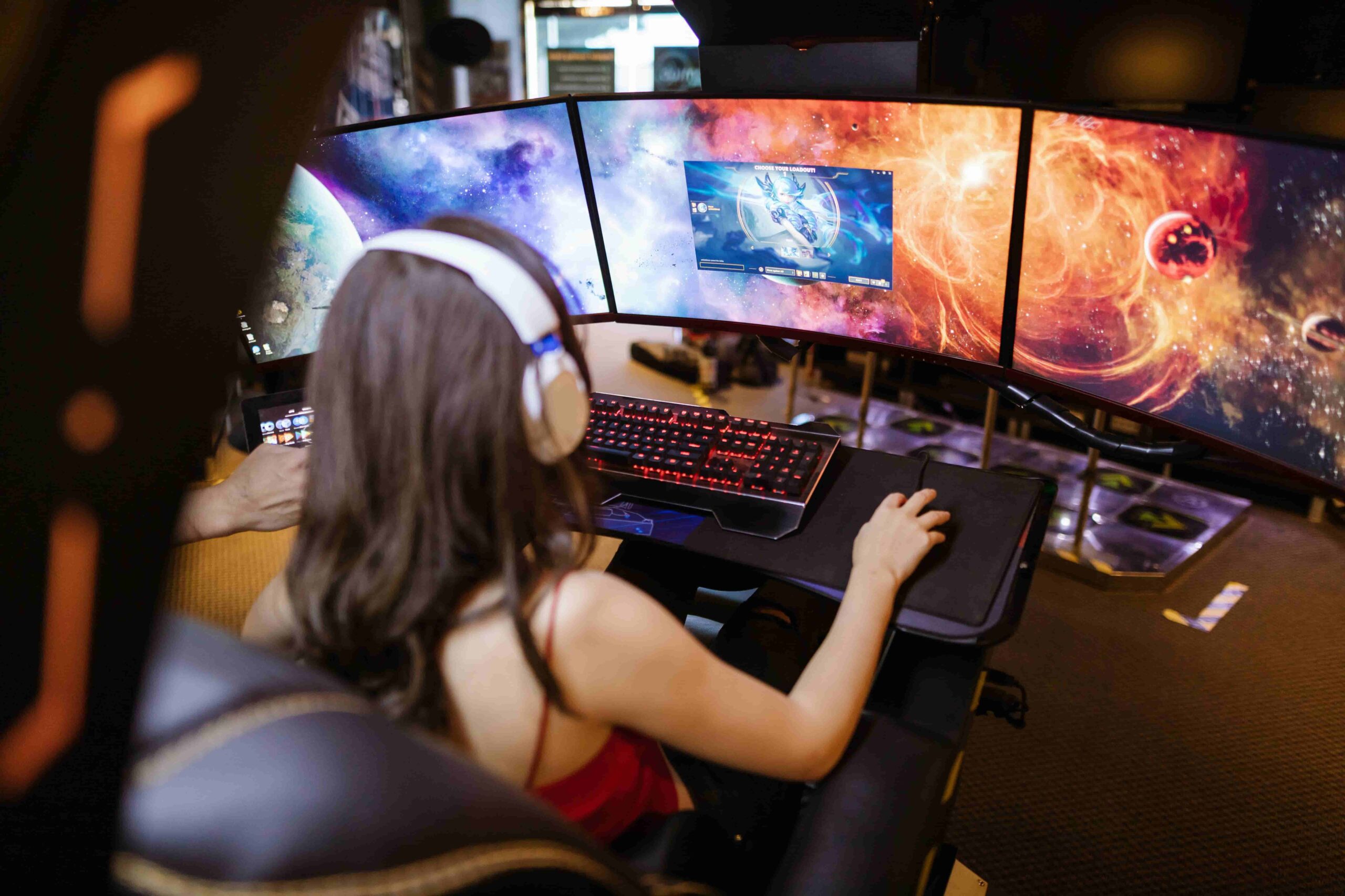 Healthy Gamer Therapy