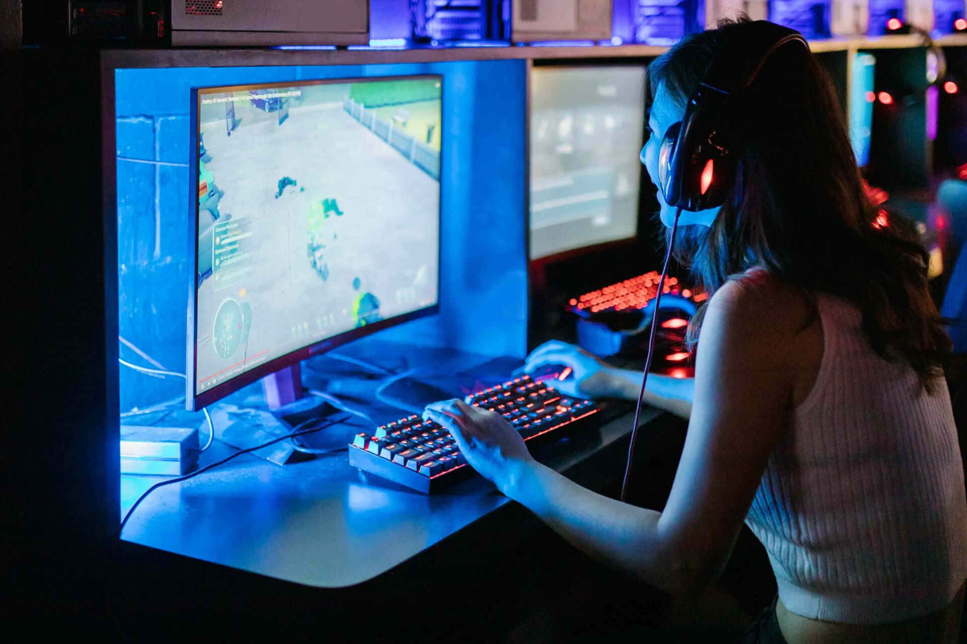 Healthy Gamer Therapy