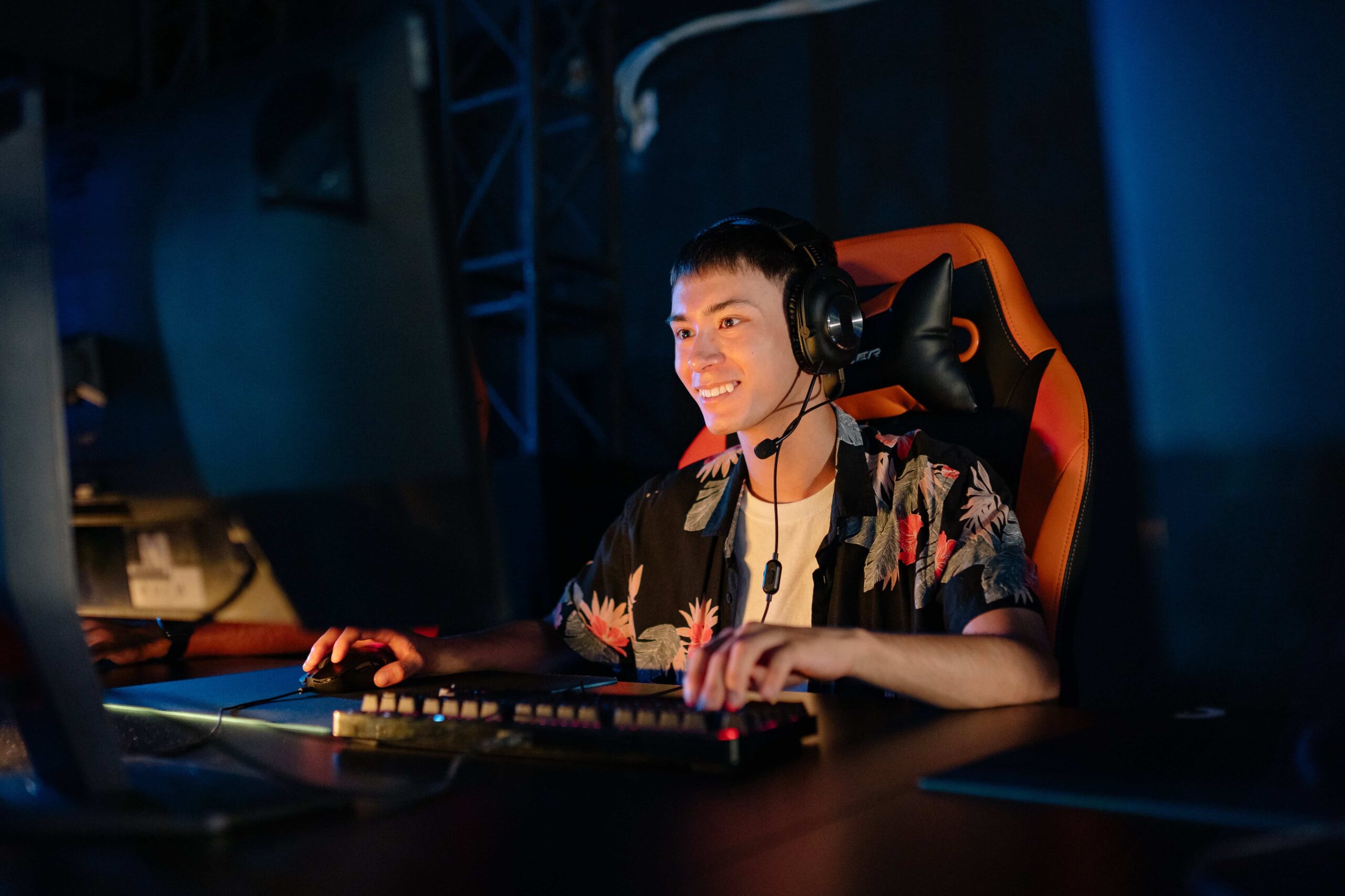 Healthy Gamer Therapy