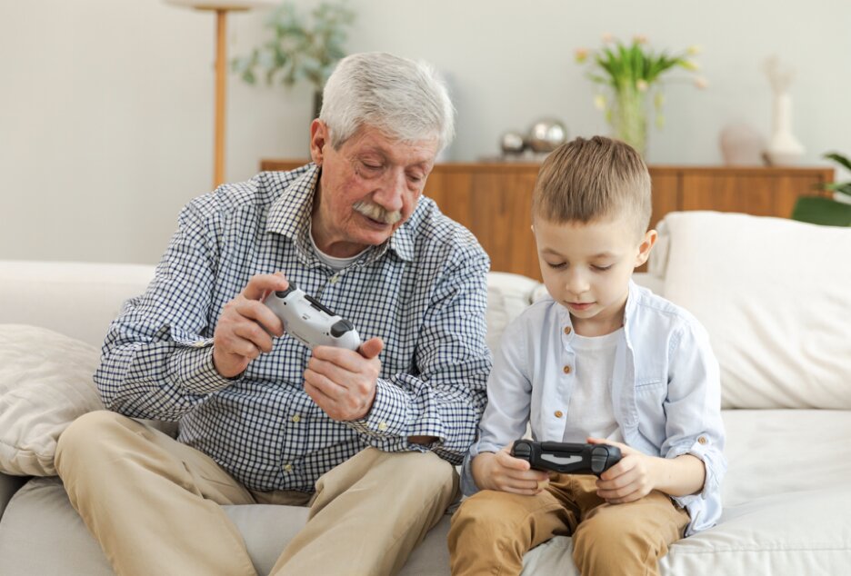 Healthy Gaming Tips