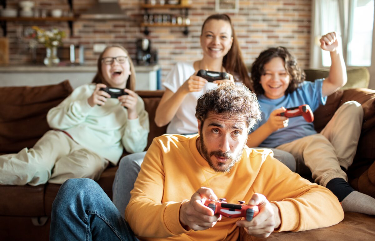 Healthy Gaming Tips