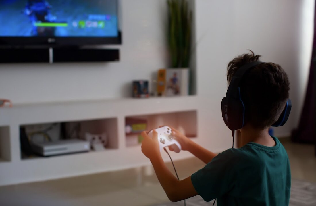 Healthy Gaming Tips