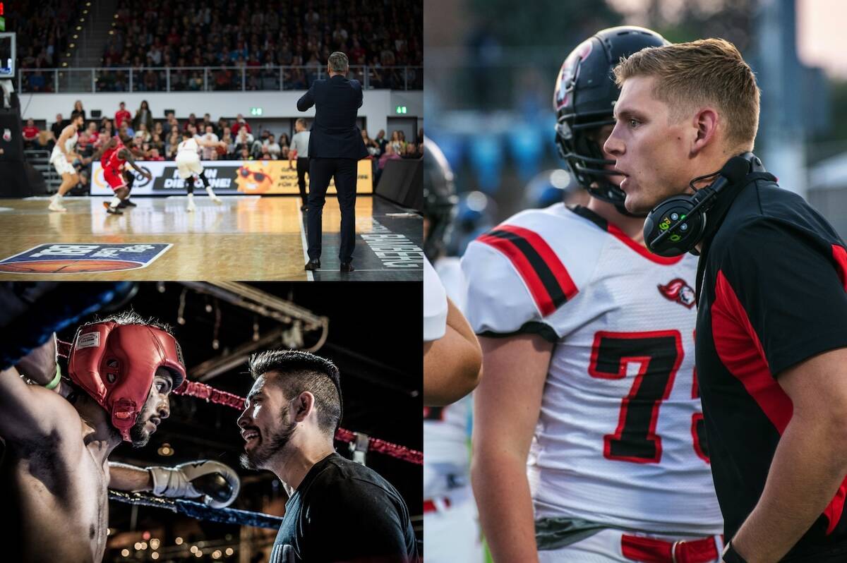 Mental Health for Coaches in Sports - Training