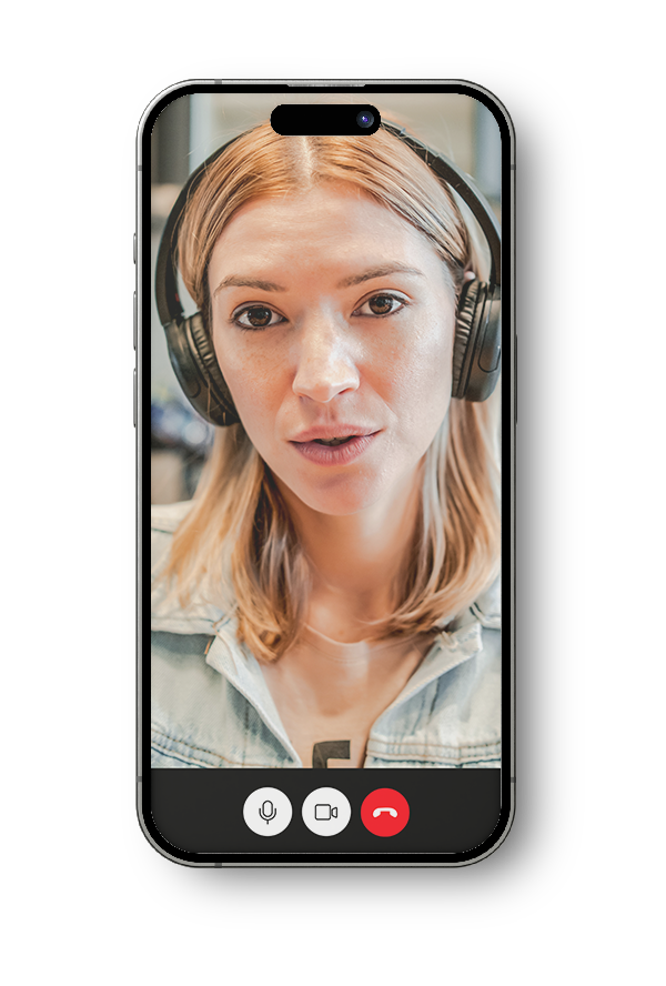 phone therapy