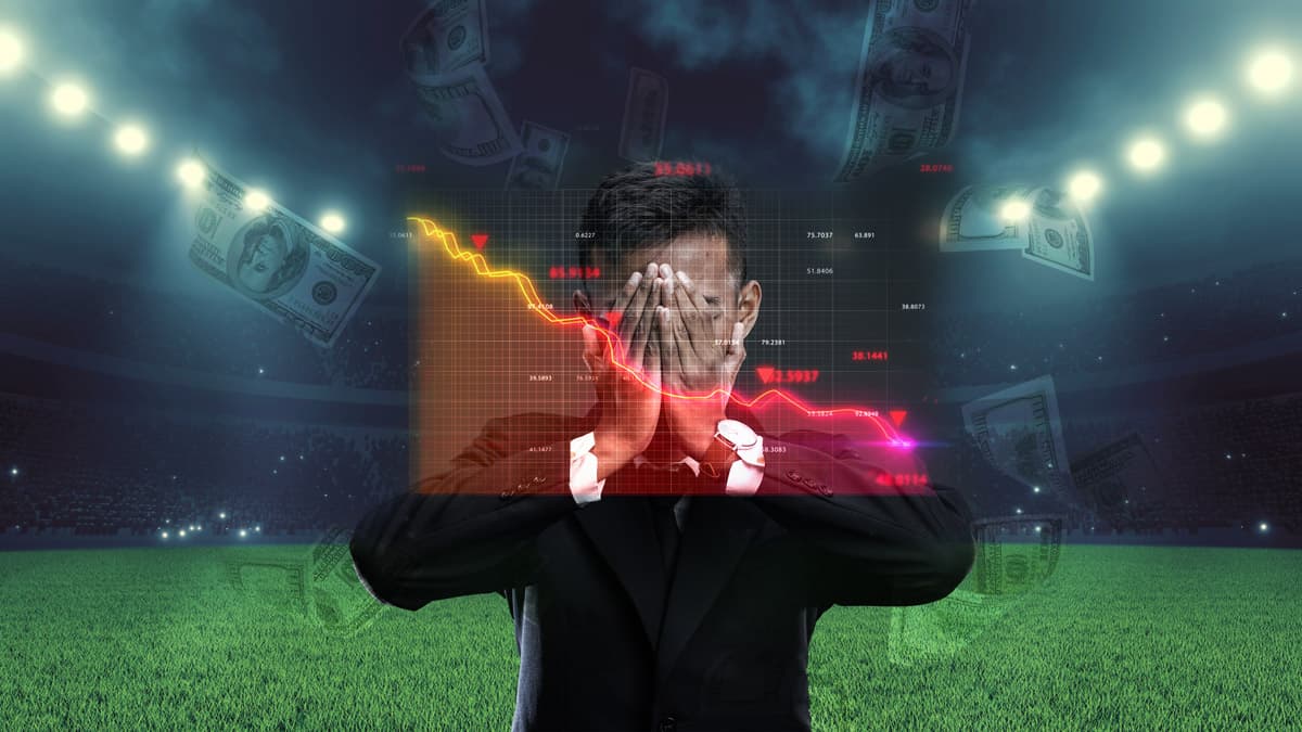 Stop Sports betting addiction